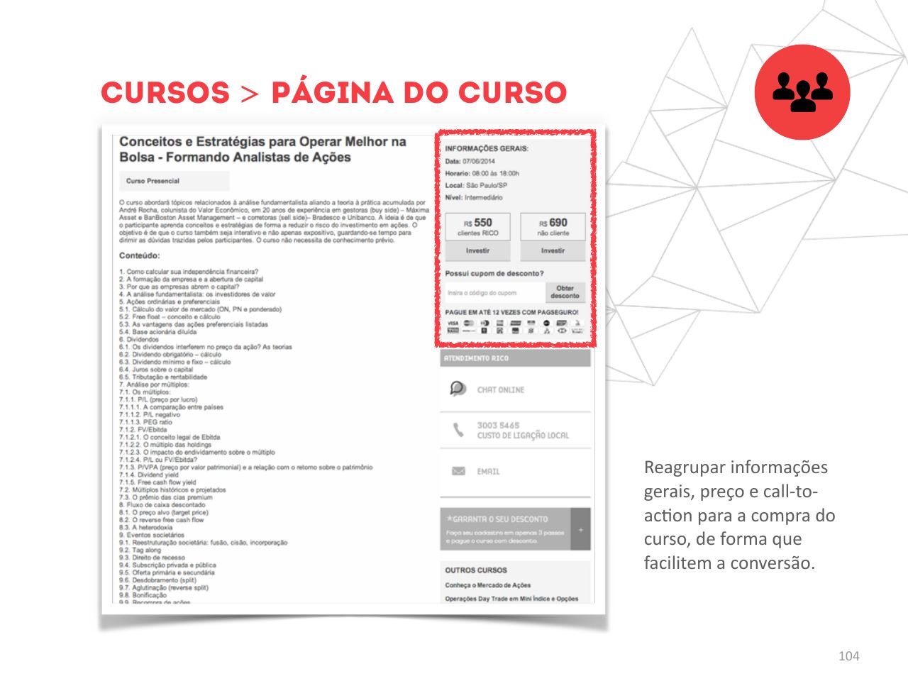A relação das pessoas com dinheiro, em três arquétipos — página 104