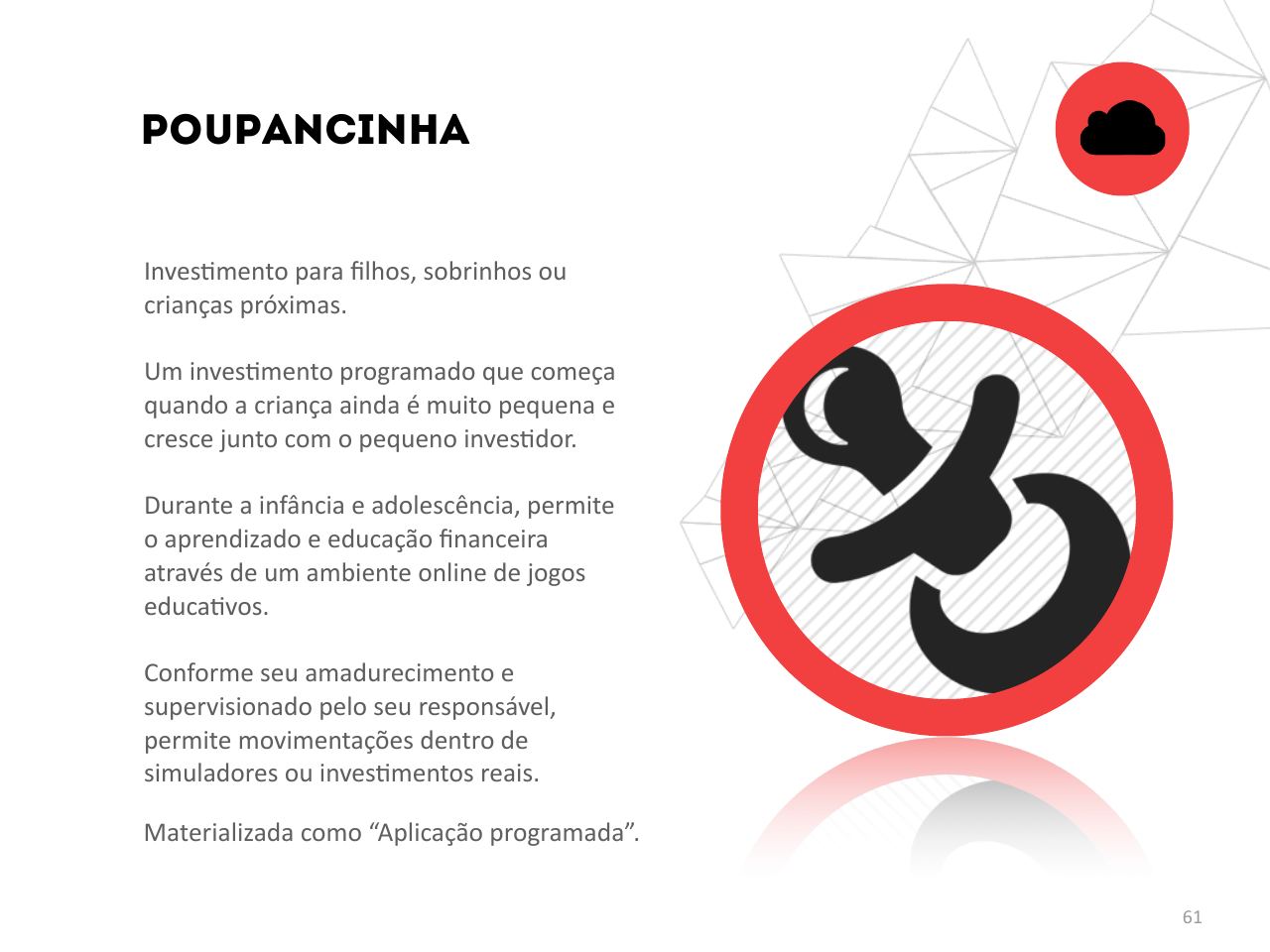 A relação das pessoas com dinheiro, em três arquétipos — página 61