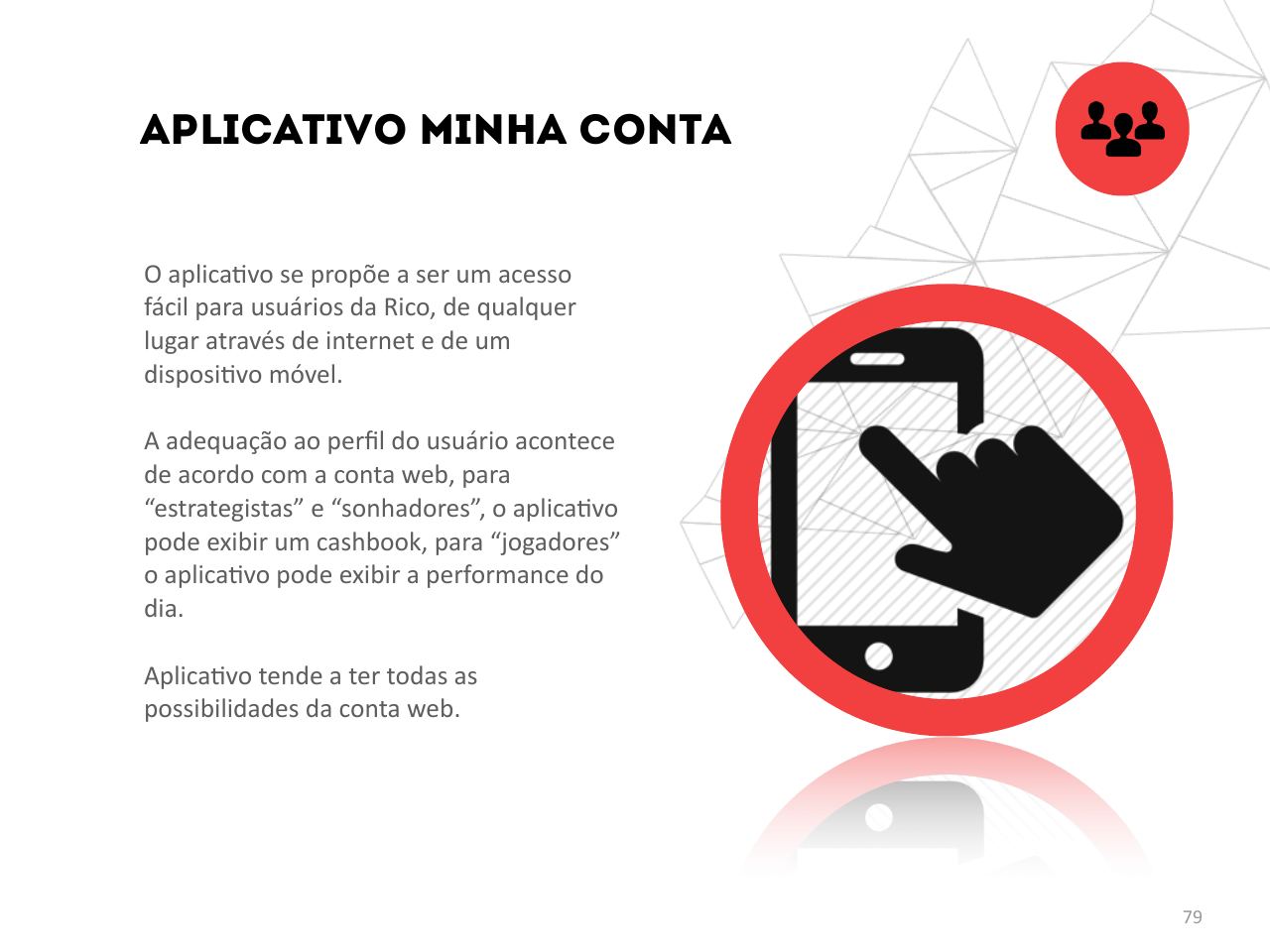A relação das pessoas com dinheiro, em três arquétipos — página 79