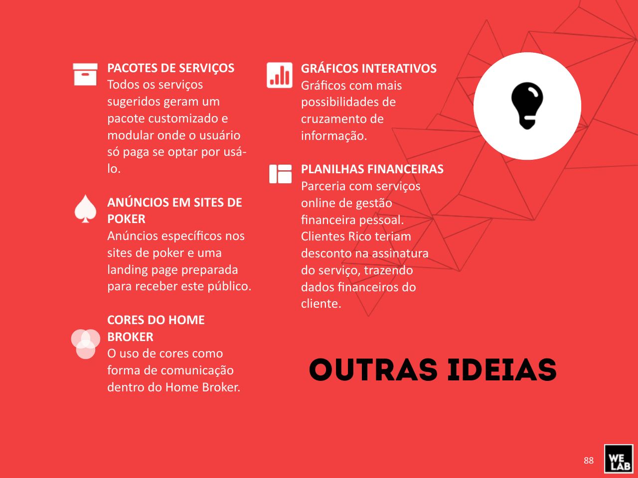A relação das pessoas com dinheiro, em três arquétipos — página 88