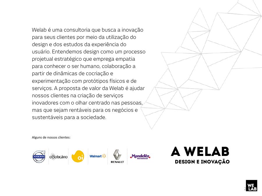 Design de interação e serviços para cotação de seguros — página 28