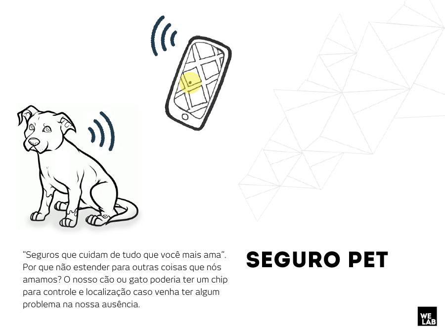 Design de interação e serviços para cotação de seguros — página 47